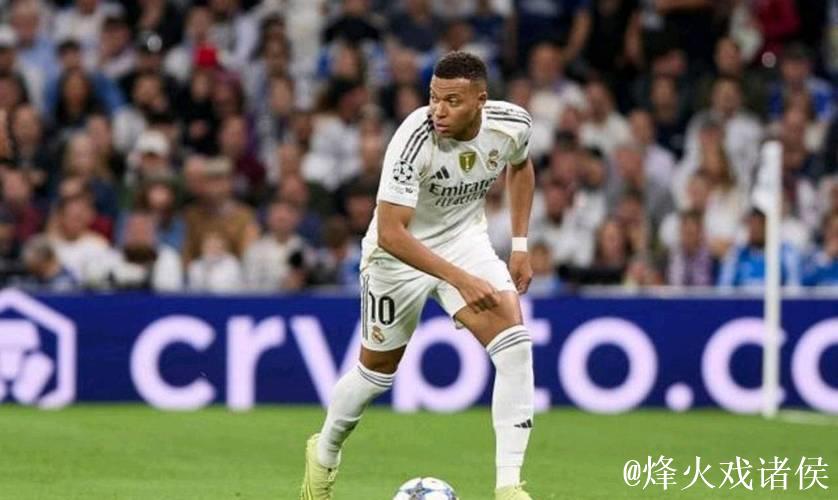 姆巴佩大四喜刷新纪录！皇马客场险胜4-3