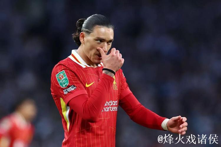 AC米兰6000万欧正式报价努涅斯,新月加入争夺战 AC米兰6000万欧正式报价努涅斯,新月加入争夺战